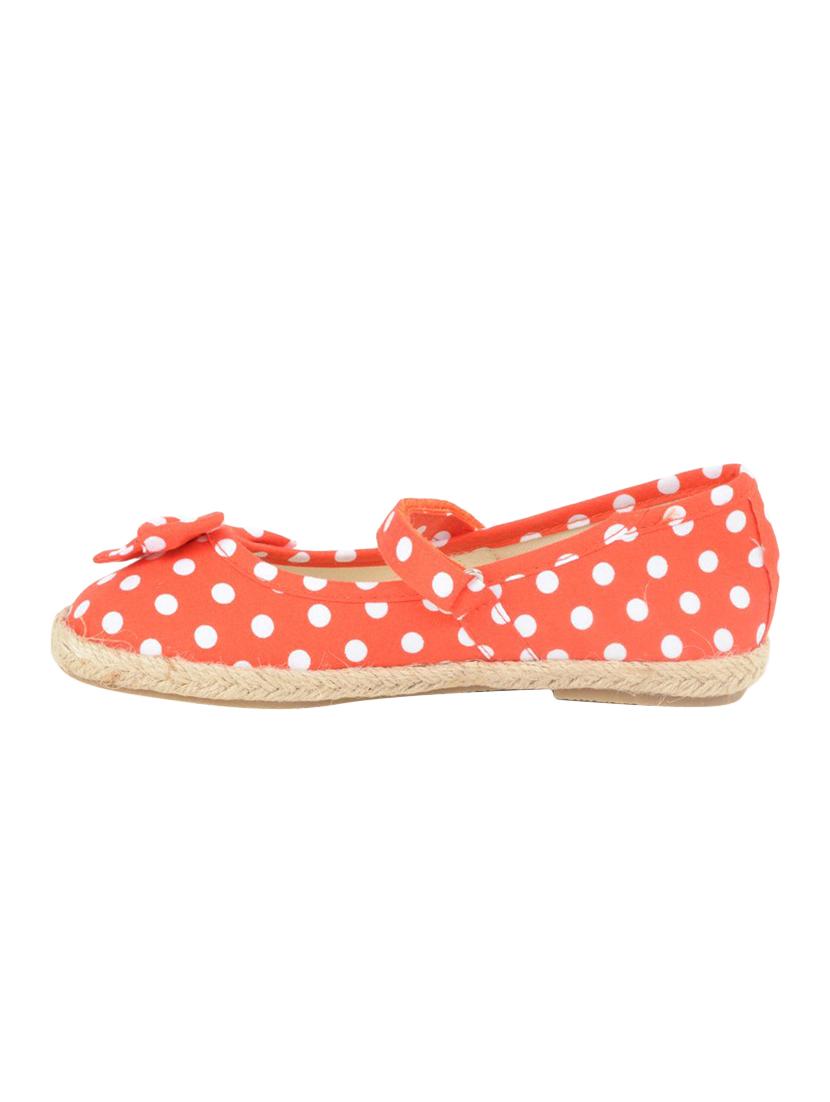 orange fabric loafer - 16854886 - Zoom Image - 2