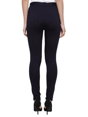 high rise full length jegging - 16854901 - Standard Image - 3