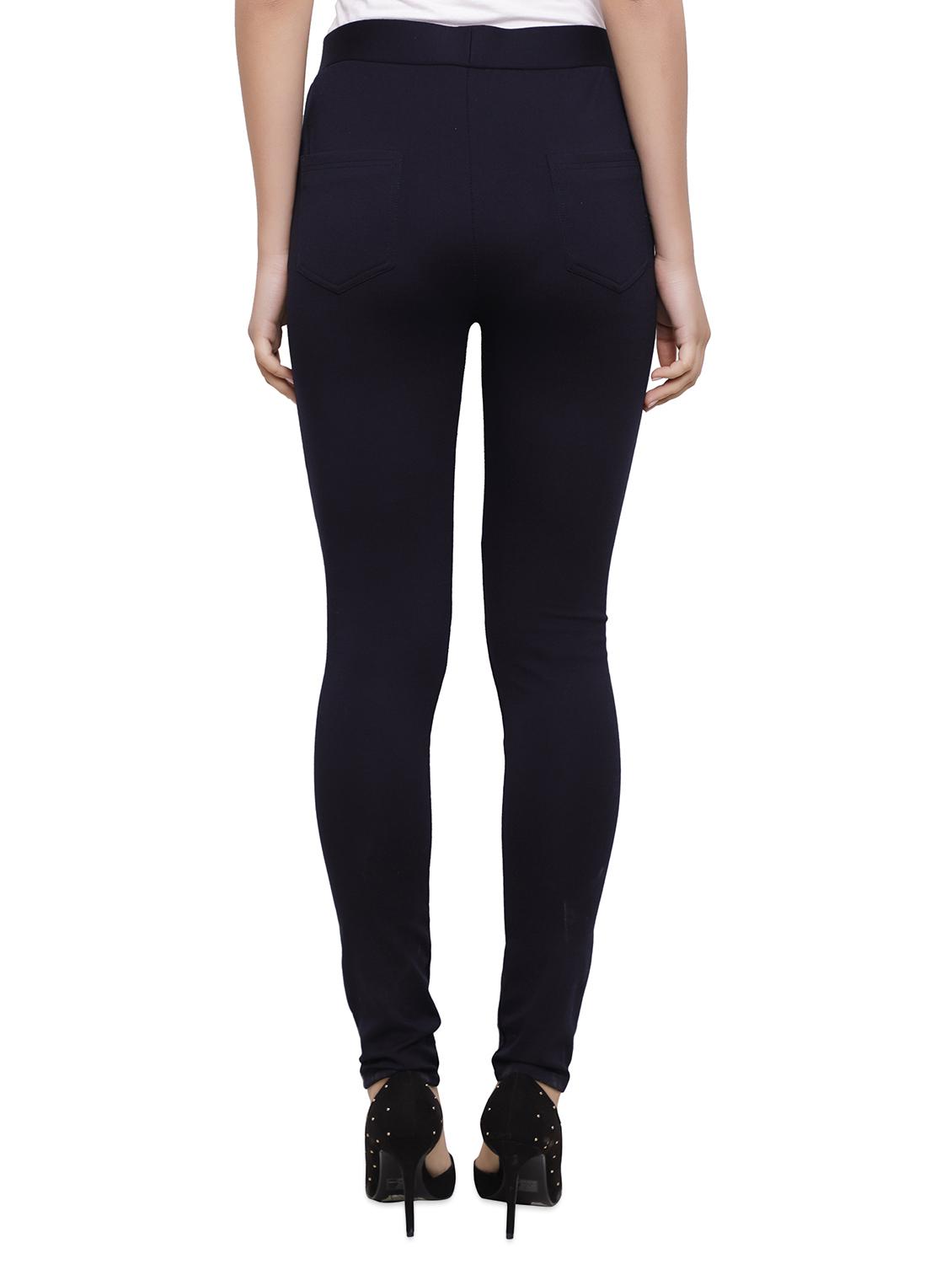 high rise full length jegging - 16854901 - Zoom Image - 3