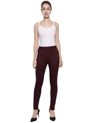 high rise full length jegging - 16854903 - Standard Image - 4