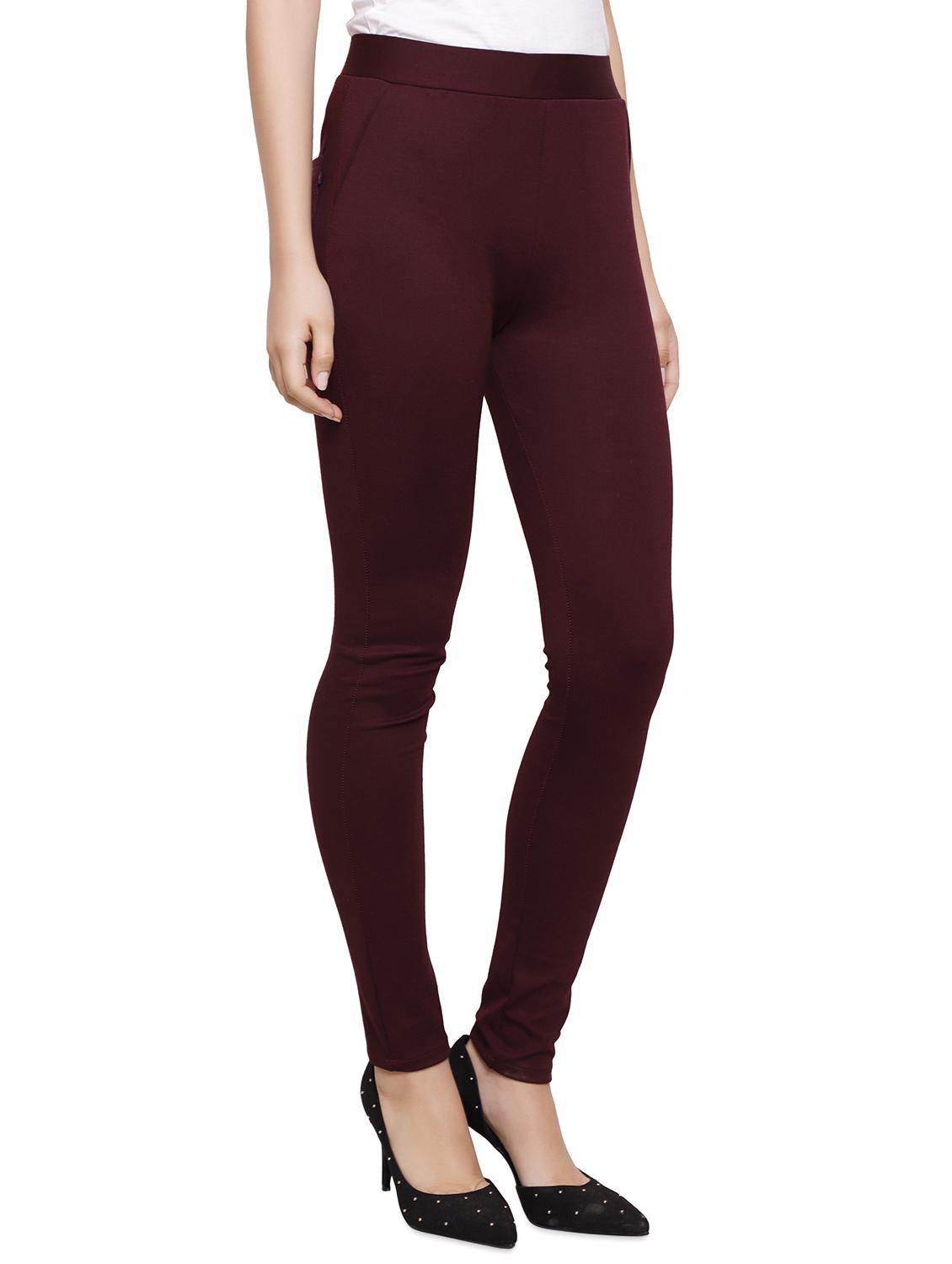 high rise full length jegging - 16854903 - Zoom Image - 2