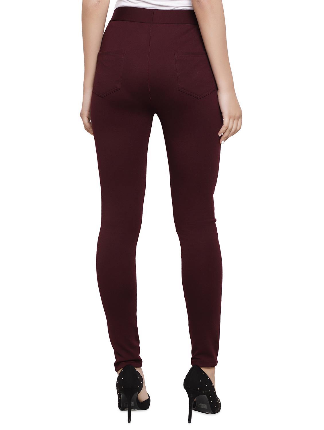 high rise full length jegging - 16854903 - Zoom Image - 3