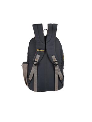 black polyester backpack - 16854945 - Standard Image - 2