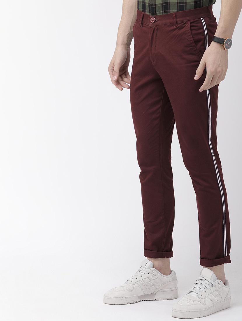 red taped chinos - 16855353 - Zoom Image - 1