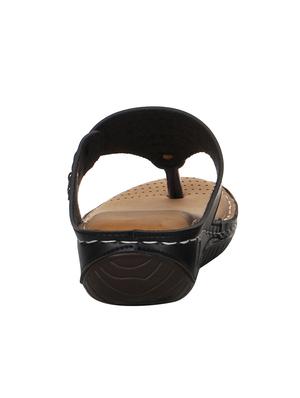 black toe separator sandals - 16856803 - Standard Image - 3