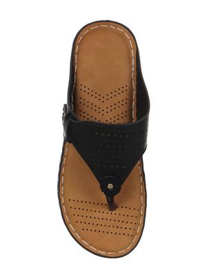 black toe separator sandals - 16856803 - Standard Image - 4