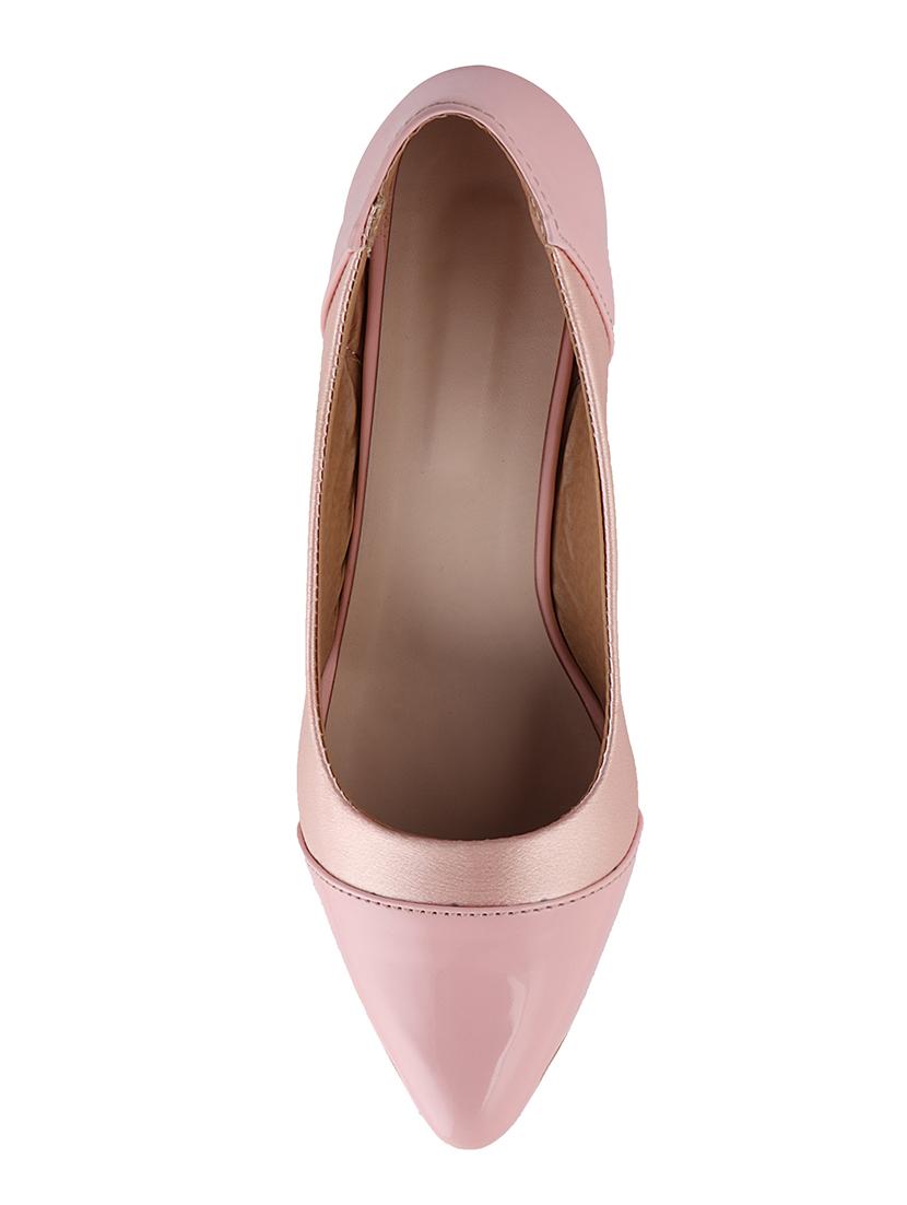 pink slip on pumps - 16857972 - Zoom Image - 4