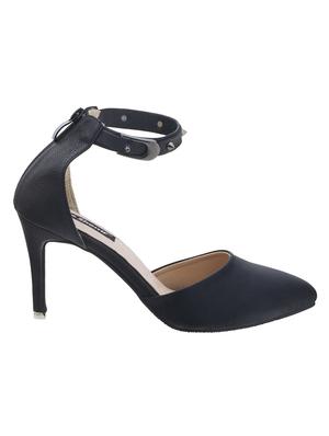 black closed back sandals - 16858202 - Standard Image - 2
