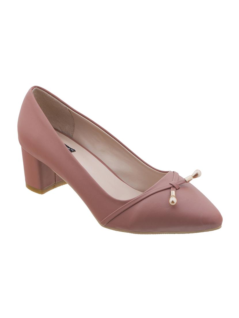 pink slip on pumps - 16858208 - Zoom Image - 1