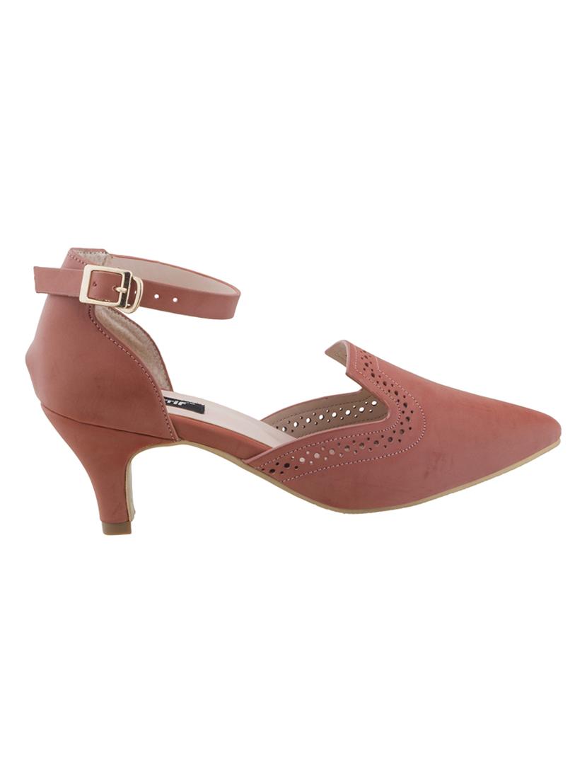 pink closed back sandals - 16858229 - Zoom Image - 2