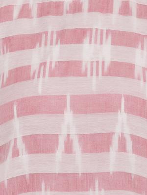 round neck striped dress - 16860061 - Standard Image - 5