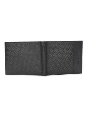 black leather wallet - 16861095 - Standard Image - 2