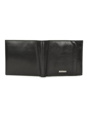 black leather wallet - 16861099 - Standard Image - 2
