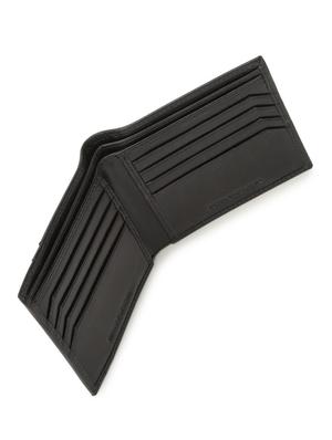 black leather wallet - 16861099 - Standard Image - 3