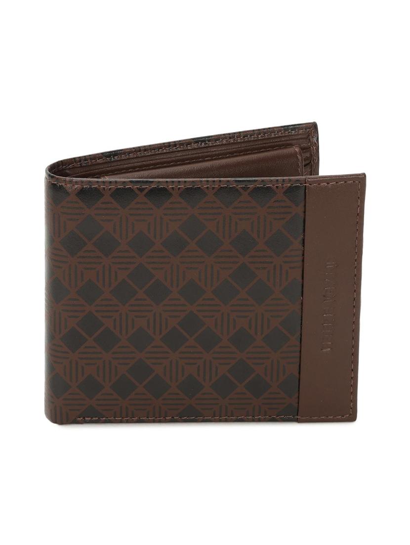 brown leather wallet - 16861100 - Zoom Image - 1