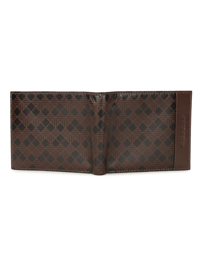 brown leather wallet - 16861100 - Zoom Image - 2