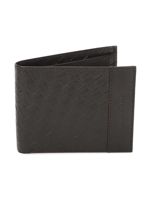 brown leather wallet - 16861116 - Standard Image - 1