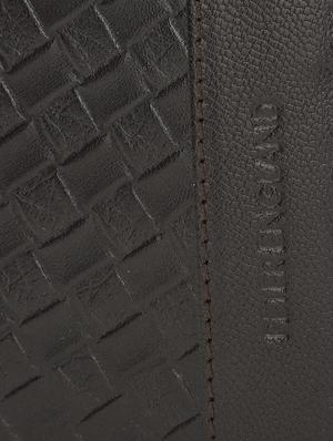 brown leather wallet - 16861116 - Standard Image - 4
