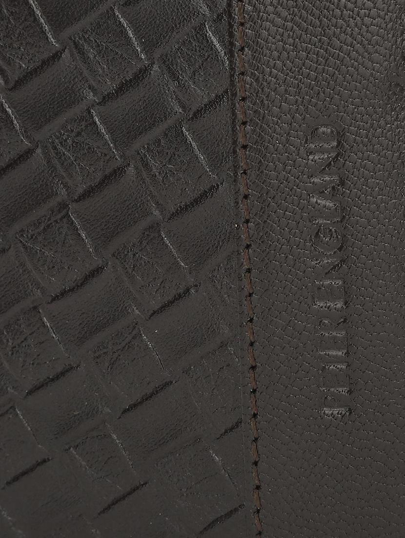 brown leather wallet - 16861116 - Zoom Image - 4
