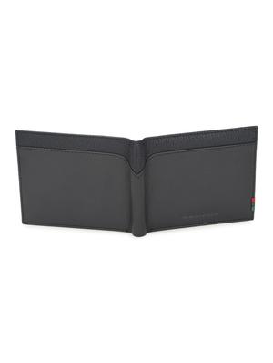 navy leather wallet - 16861126 - Standard Image - 2