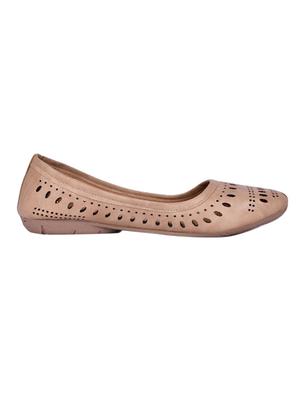 beige slip on ballerinas - 16861371 - Standard Image - 2