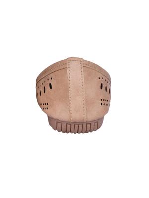 beige slip on ballerinas - 16861371 - Standard Image - 3