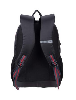black canvas backpack - 16861722 - Standard Image - 2