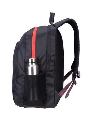 black canvas backpack - 16861722 - Standard Image - 5