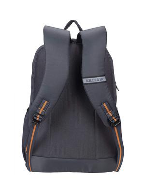 grey canvas backpack - 16861723 - Standard Image - 2
