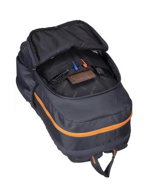 grey canvas backpack - 16861723 - Standard Image - 3