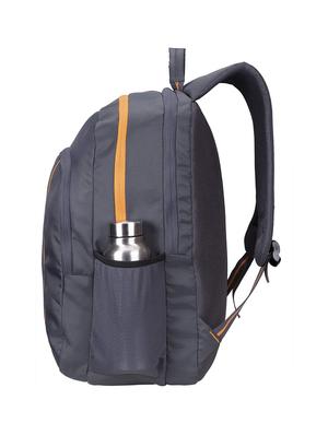 grey canvas backpack - 16861723 - Standard Image - 5