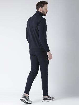 navy blue striped track suit - 16862201 - Standard Image - 3