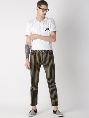 black striped jeans - 16862381 - Standard Image - 4