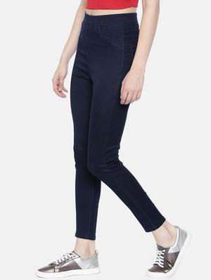 high rise denim jegging - 16862621 - Standard Image - 2