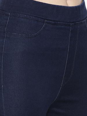 high rise denim jegging - 16862621 - Standard Image - 5