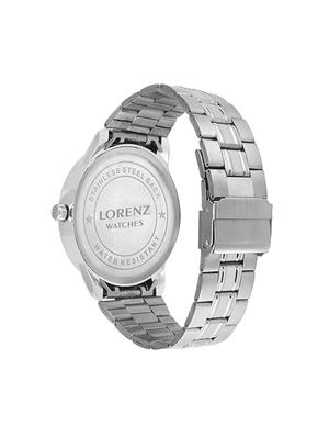 lorenz luxury blue dial analog watch for men|watch for boys- mk-3021k - 16862829 - Standard Image - 3
