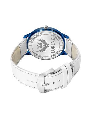 lorenz 'the all new white trend' casual analog watch for men- mk-3024k - 16862832 - Standard Image - 3