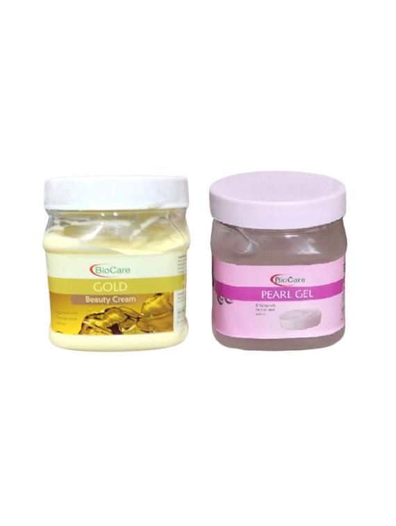 biocare gold cream 500gm and pearl gel 500gm - 16863082 - Zoom Image - 1