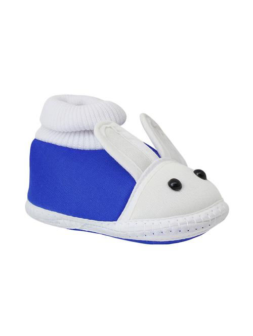 blue fabric booty - 16863373 - Standard Image - 1