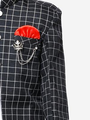 black cotton kurta sets - 16863764 - Standard Image - 4
