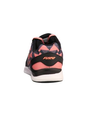 black lace-up sports shoes - 16864341 - Standard Image - 3