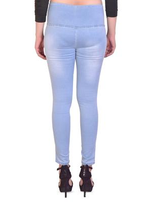 high rise denim jegging - 16864353 - Standard Image - 3