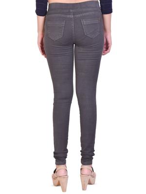 high rise denim jegging - 16864355 - Standard Image - 3