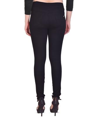high rise side taped jeggings - 16864374 - Standard Image - 3