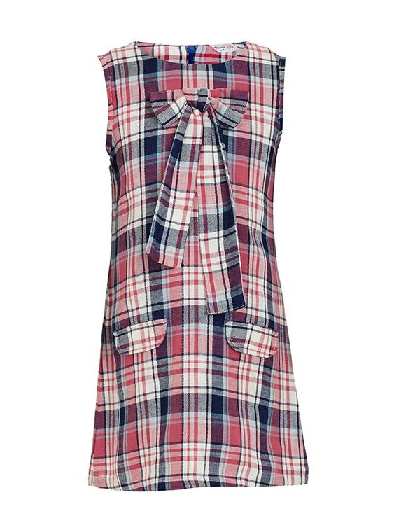 multi colored cotton frock - 16864599 - Zoom Image - 1