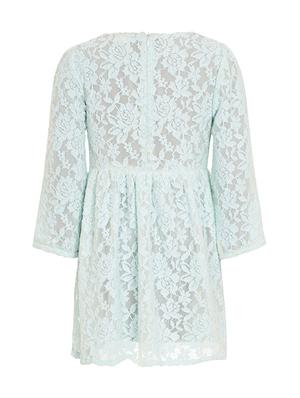 white net frock - 16864604 - Standard Image - 2