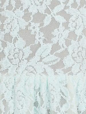 white net frock - 16864604 - Standard Image - 3