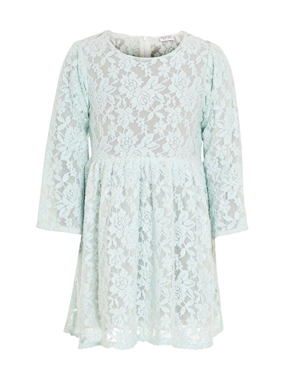 white net frock - 16864604 - Zoom Image - 1