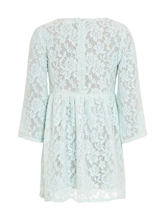 white net frock - 16864604 - Zoom Image - 2