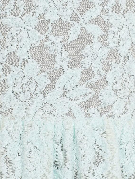white net frock - 16864604 - Zoom Image - 3